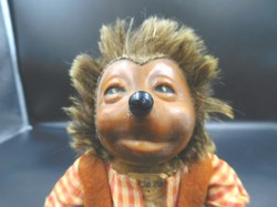 STEIFF HEDGEHOG A
